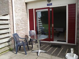 Cozy Studio in Franeker With South Facing Terrace