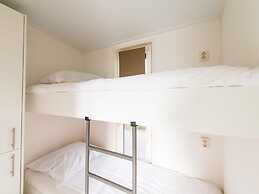 Modern Chalet With Dishwasher, Near the Beach