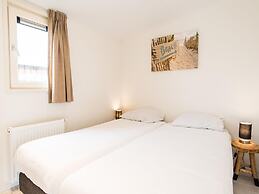 Modern Chalet With Dishwasher, Near the Beach