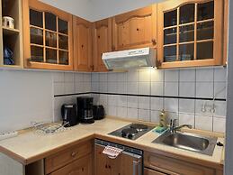 Geraeumige Wohnung mit Garten in Zingst