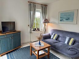 Geraeumige Wohnung mit Garten in Zingst