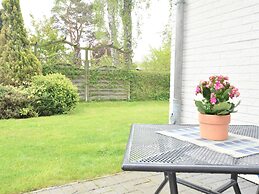 Geraeumige Wohnung mit Garten in Zingst