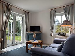 Geraeumige Wohnung mit Garten in Zingst