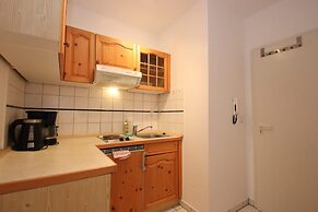 Geraeumige Wohnung mit Garten in Zingst