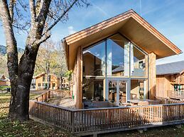 Boutique Chalet in Sankt Georgen ob Murau With Sauna