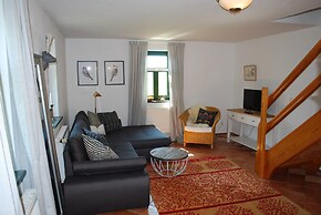 Schoenes Ferienhaus in Dargun mit Pool