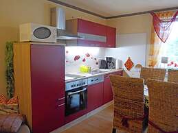 Apartment in Lichtenhain for Ten Person