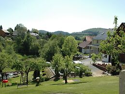 Apartment in Lichtenhain for Ten Person