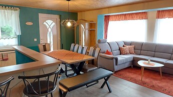 Apartment in Lichtenhain for Ten Person