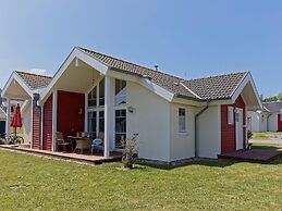 Modern Bungalow With a Wood Stove and sea View