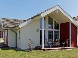 Modern Bungalow With a Wood Stove and sea View