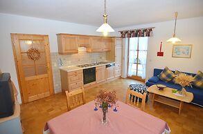 Spacious Apartment in Schonsee With Sauna