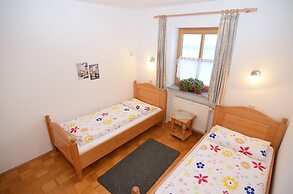 Spacious Apartment in Schonsee With Sauna