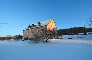 Spacious Apartment in Schonsee With Sauna
