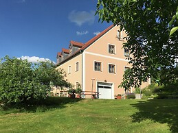 Spacious Apartment in Schonsee With Sauna
