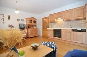 Spacious Apartment in Schonsee With Sauna