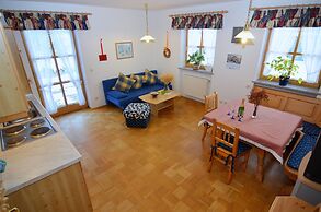 Spacious Apartment in Schonsee With Sauna