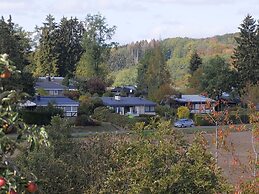 Detached Bungalow With Terrace in a Wooded Area