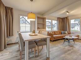 Restyled Villa with Washing Machine near River Moselle