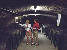 Restyled Villa with Washing Machine near River Moselle