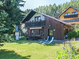 Holiday Home With Sauna Thuringian Forest