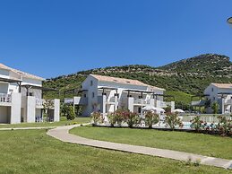 Airy Holiday Home With Garden