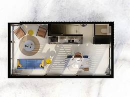 Spacious Lodge Near Zandvoort & the Sea