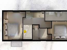 Spacious Lodge Near Zandvoort & the Sea