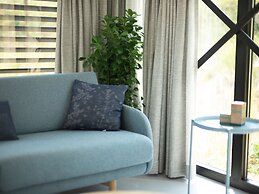 Spacious Lodge Near Zandvoort & the Sea