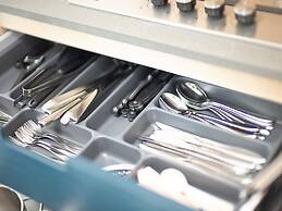 Spacious Lodge Near Zandvoort & the Sea