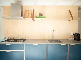 Spacious Lodge Near Zandvoort & the Sea