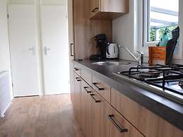 Chalet With Terrace Near the Veluwe