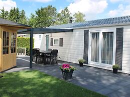 Chalet With Terrace Near the Veluwe