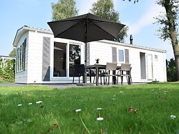 Chalet With Terrace Near the Veluwe