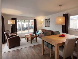 Chalet With Terrace Near the Veluwe