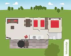 Chalet Retreat Near Forest