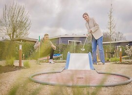 Chalet With Terrace Near the Veluwe