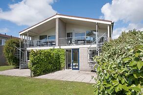 Villa in Zeeland With Sauna & Beach Access