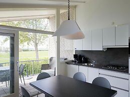 Holiday Home With Microwave, in a Holiday Park, Beach Within Walking D