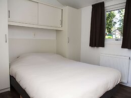 Comfortable Chalet With Sauna Near the Veluwe