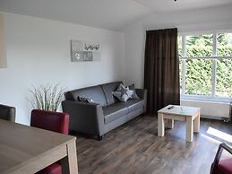 Comfortable Chalet With Sauna Near the Veluwe