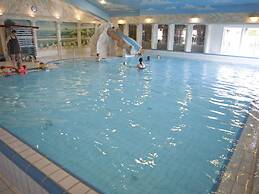 Comfortable Chalet With Sauna Near the Veluwe