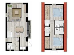 Luxurious Stately Villa With 2 Bathrooms, 1km From the Beach