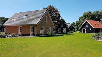Modern Villa With Garden
