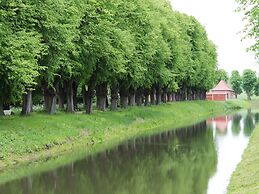 Ferienwohnung in Grundshagen mit Garten