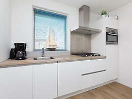 Modern Holiday Home With a Terrace by Water