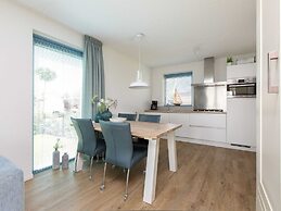 Modern Holiday Home With a Terrace by Water