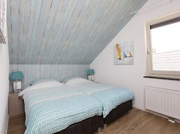 Modern Holiday Home With a Terrace by Water