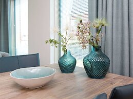 Modern Holiday Home With a Terrace by Water