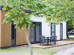 Modern Chalet With Dishwasher Near the Beach